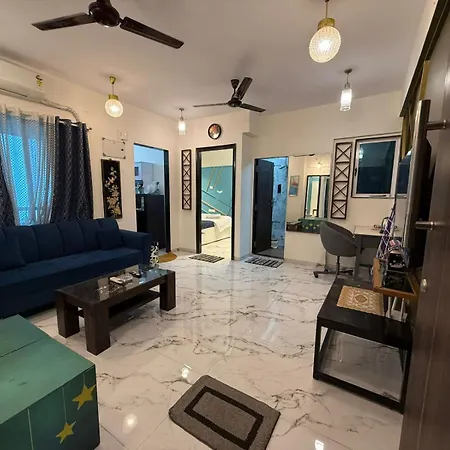 Apartment Elegant 1bhk At Bandra W Close To Lilavati Hospital 304 Mumbai
