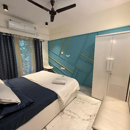 Apartment Elegant 1bhk At Bandra W Close To Lilavati Hospital 304 *