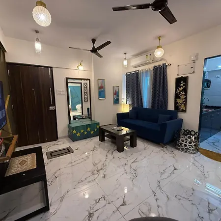 Apartment Elegant 1bhk At Bandra W Close To Lilavati Hospital 304 Mumbai