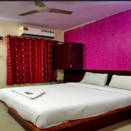 Sai Leela Near Airport Apartment Mumbai