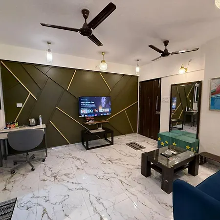 Apartment Elegant 1bhk At Bandra W Close To Lilavati Hospital 304 Mumbai
