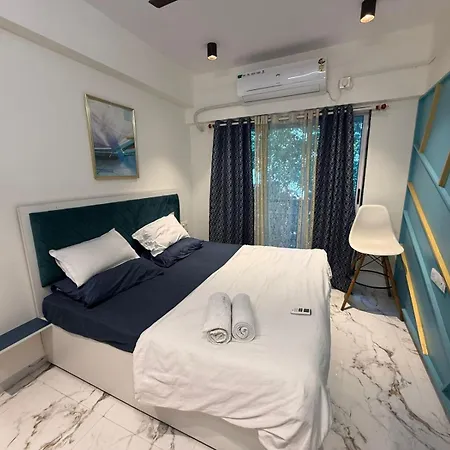 Elegant 1bhk At Bandra W Close To Lilavati Hospital 304 Mumbai