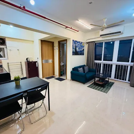 1bed In Parel Near Tata Memorial Hospital