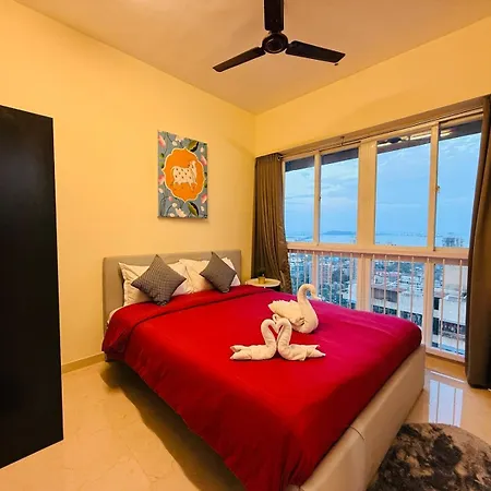 Apartment 1bed In Parel Near Tata Memorial Hospital *