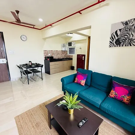 1bed In Parel Near Tata Memorial Hospital