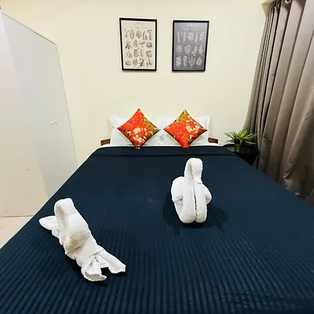 1bed In Parel Near Tata Memorial Hospital Apartment *