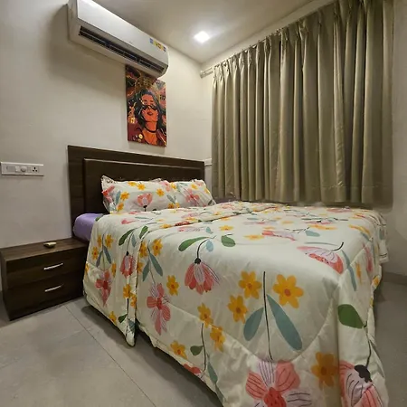 Apartment Pali Perch 1bhk With Peace, Charm And Bandra Vibes Mumbai