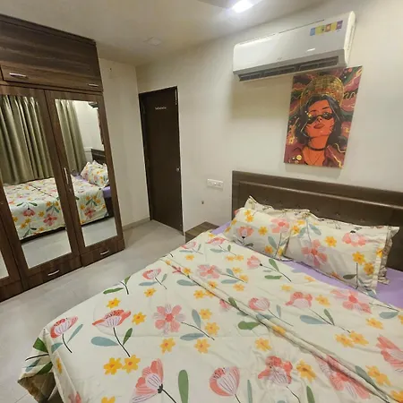 Pali Perch 1bhk With Peace, Charm And Bandra Vibes *