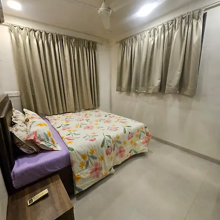 Pali Perch 1bhk With Peace, Charm And Bandra Vibes * Mumbai