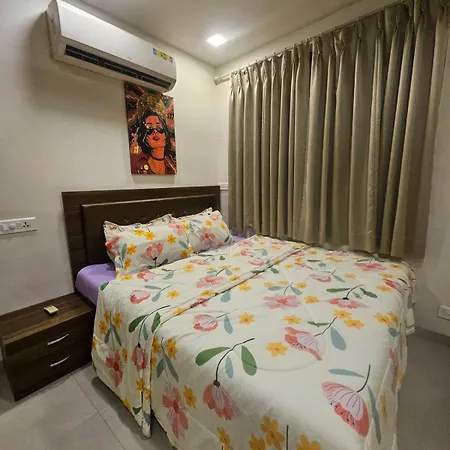 Pali Perch 1bhk With Peace, Charm And Bandra Vibes Apartment