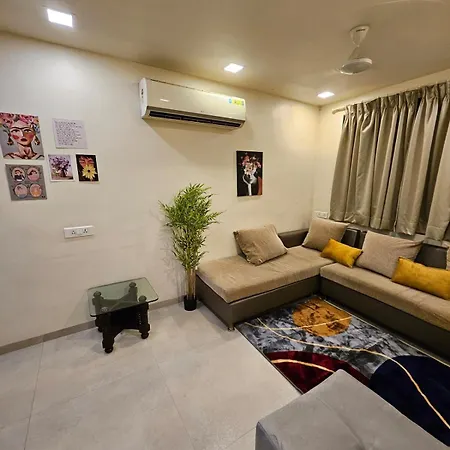 Pali Perch 1bhk With Peace, Charm And Bandra Vibes Apartment
