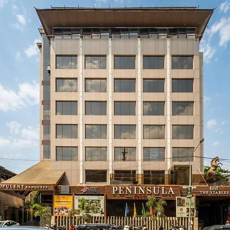 Peninsula Redpine Mumbai