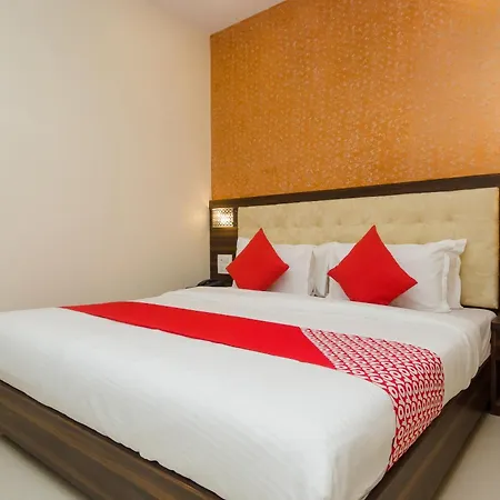 Hotel O Avion Park