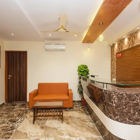 Hotel O Avion Park