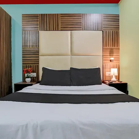 Oyo Blue Sapphire Residency Near Chhatrapati Shivaji International Airport 3* Mumbai