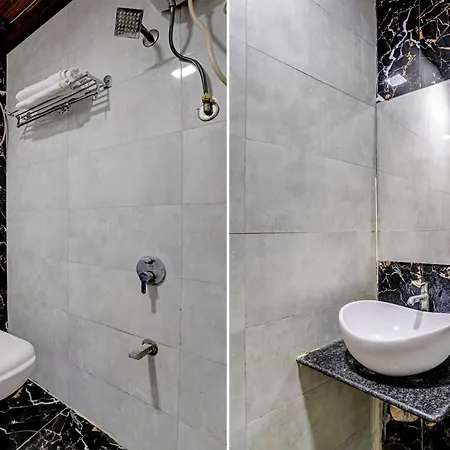 Oyo Blue Sapphire Residency Near Chhatrapati Shivaji International Airport Hotel