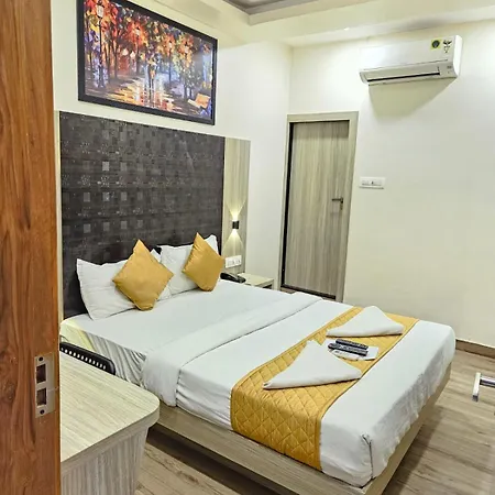 Arts International Guest house