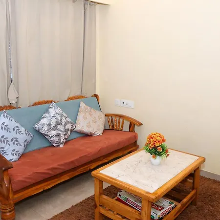 Apartment Pinaki Comfort Parle - Near Airport *