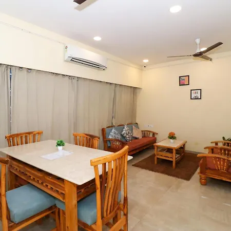 Apartment Pinaki Comfort Parle - Near Airport