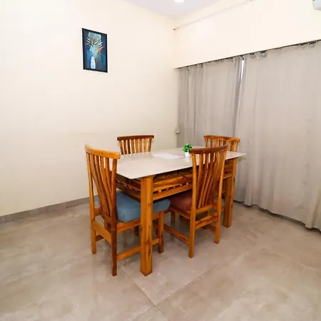 Apartment Pinaki Comfort Parle - Near Airport *