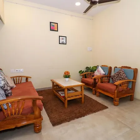 Apartment Pinaki Comfort Parle - Near Airport Mumbai