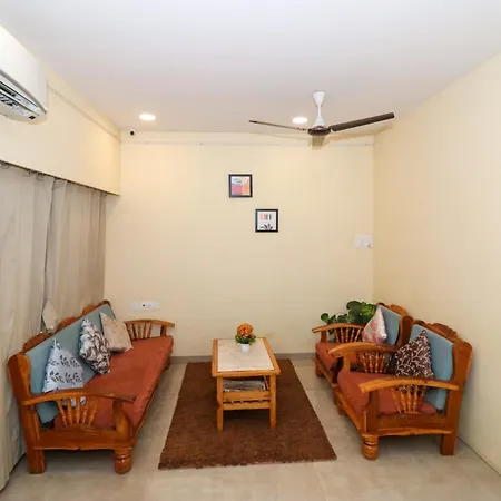 Apartment Pinaki Comfort Parle - Near Airport *