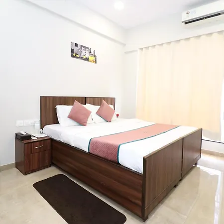 Apartment Pinaki Comfort Parle - Near Airport Mumbai