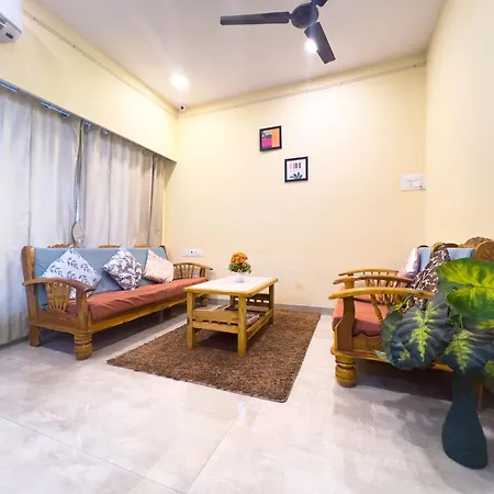 Pinaki Comfort Parle - Near Airport