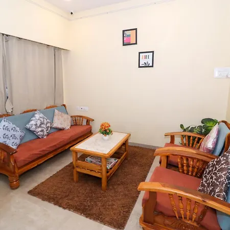 Pinaki Comfort Parle - Near Airport Apartment Mumbai