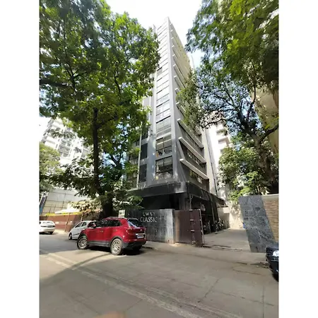 Connekthomes -Modern 3Bed3Bath In Prime Bandra Neighborhood *