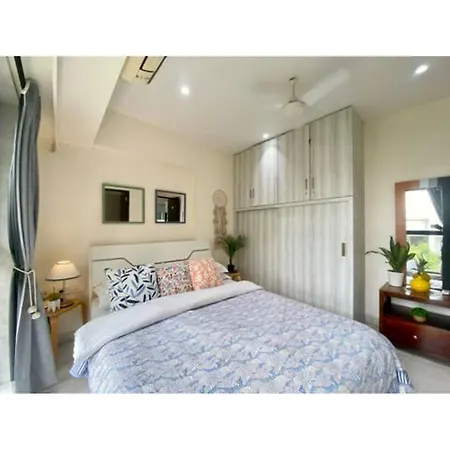 Connekthomes -Modern 3Bed3Bath In Prime Bandra Neighborhood Apartment