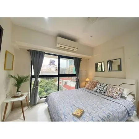 Connekthomes -Modern 3Bed3Bath In Prime Bandra Neighborhood