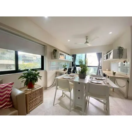Connekthomes -Modern 3Bed3Bath In Prime Bandra Neighborhood