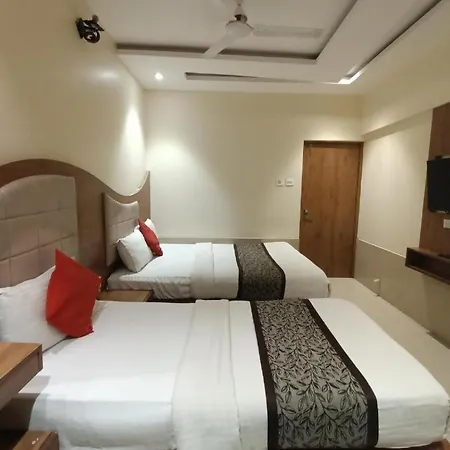 Rr Inn-international Airport 3* Mumbai