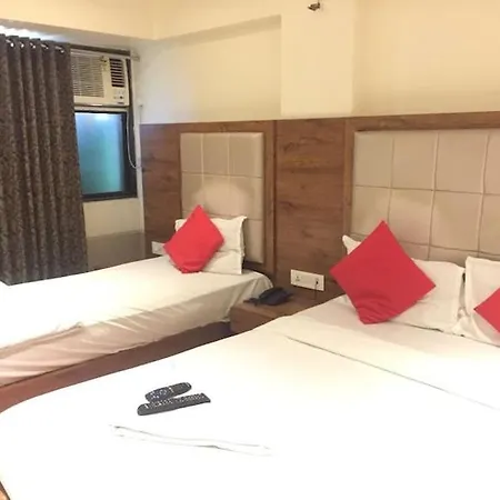 Rr Inn-international Airport Hotel 3*