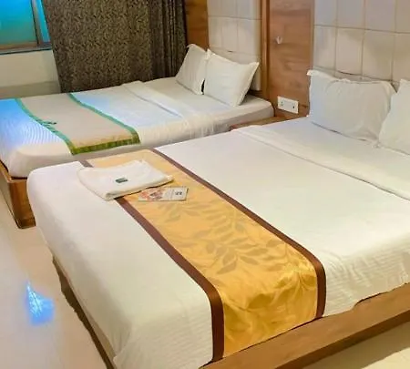 Rr Inn-international Airport Hotel Mumbai