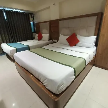 Hotel Rr Inn-international Airport Mumbai