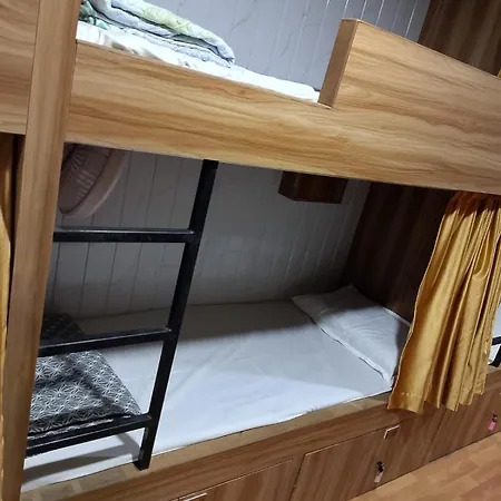 Guest house Sun Shine Ac 5*