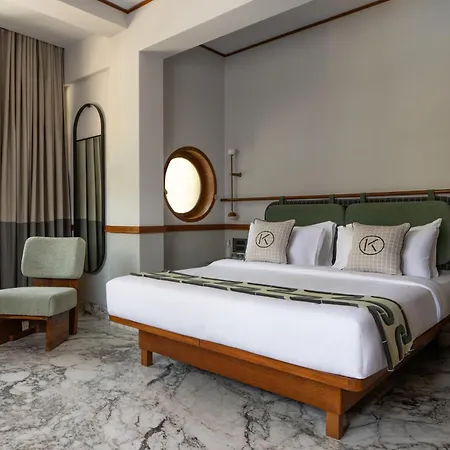 The Kin Hotel Mumbai
