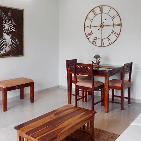 Apartment Gagal - Malad