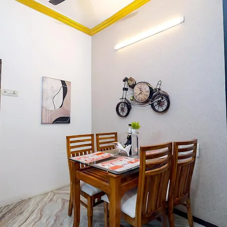 Villa Gorai - Gagal Mumbai
