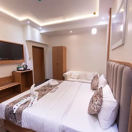 Afotel Mumbai-near International Airport Hotel 3*