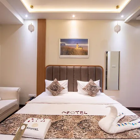 Afotel Mumbai-near International Airport Hotel Mumbai