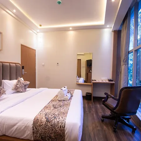 Afotel Mumbai-near International Airport