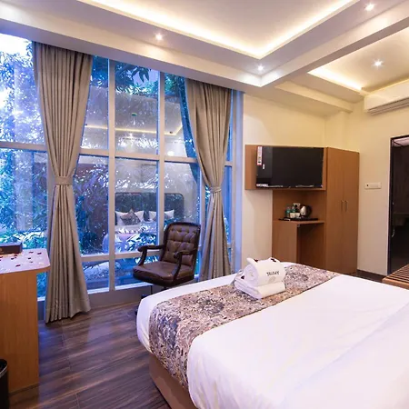Afotel Mumbai-near International Airport Hotel