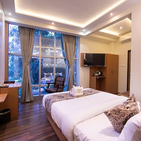 Afotel Mumbai-near International Airport 3* Mumbai