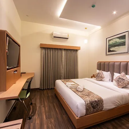 Hotel Afotel Mumbai-near International Airport Mumbai