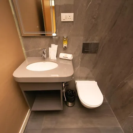 Afotel Mumbai-near International Airport 3* Mumbai