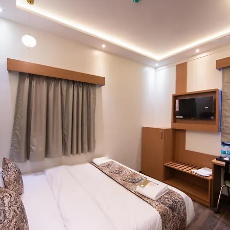 Afotel Mumbai-near International Airport Hotel