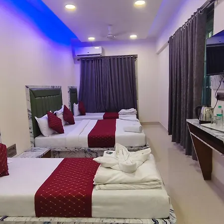Smooth Checkin By Edition Blue - 2* Mumbai